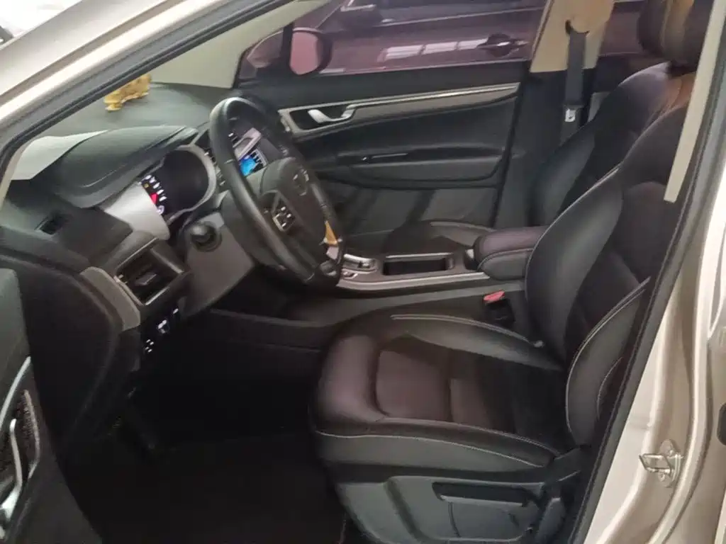 Geely Emgrand GS — миниатюра 15