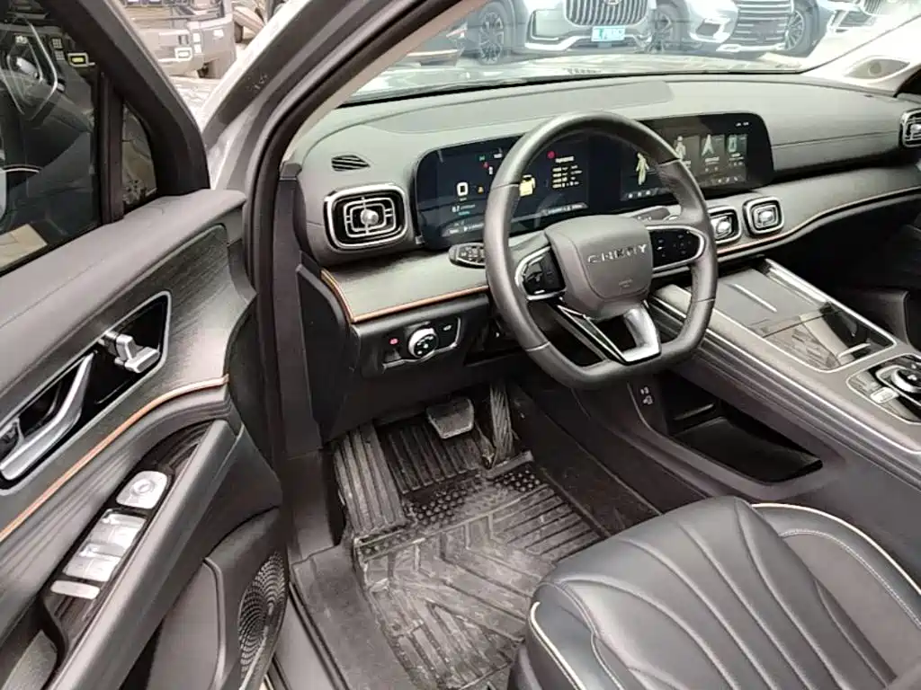 Chery Tiggo 9 — миниатюра 16