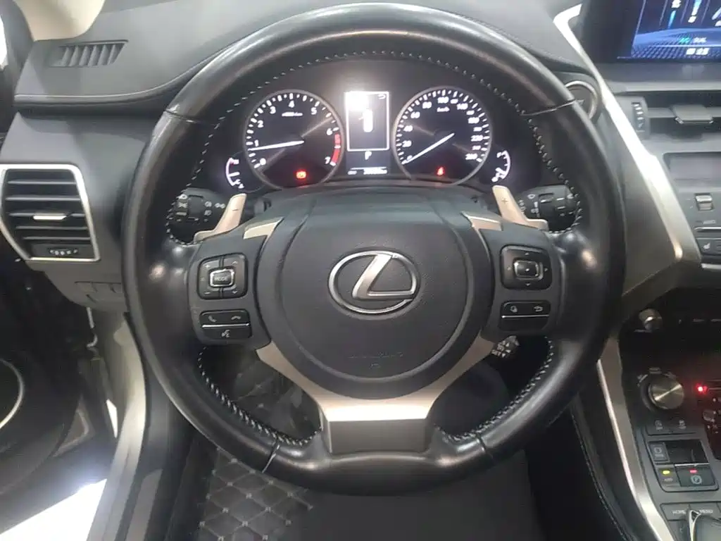 Lexus NX — миниатюра 11