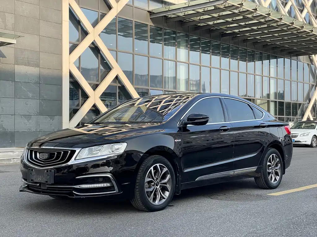 Geely Borui 2018