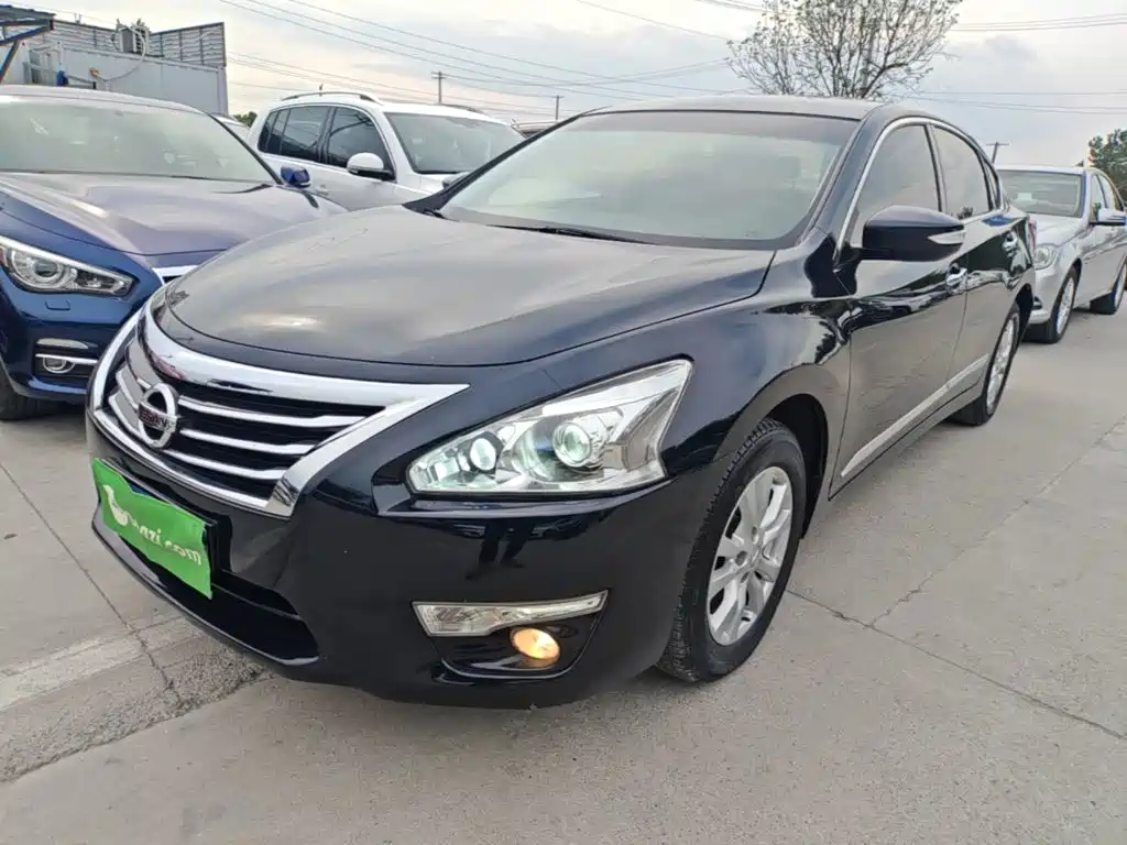 Nissan Teana/Altima 2013 2.0L XL Comfort Edition