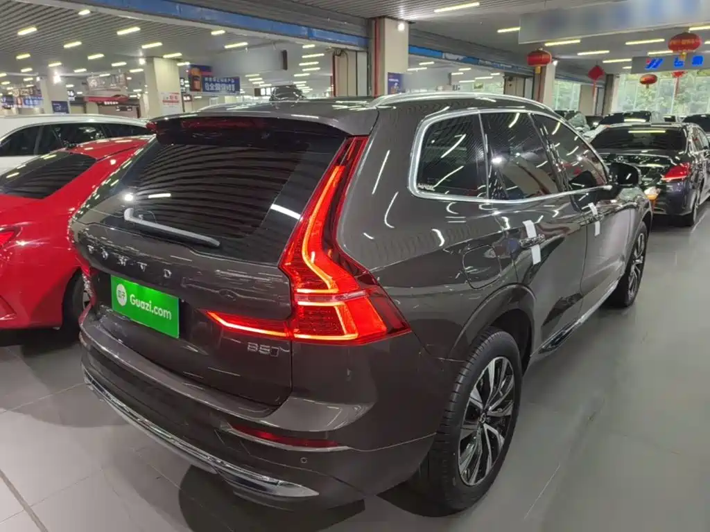 Volvo XC60 — миниатюра 7