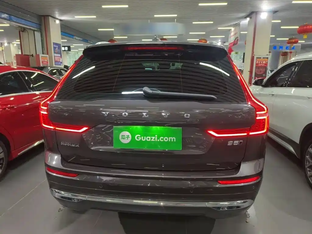 Volvo XC60 — миниатюра 6