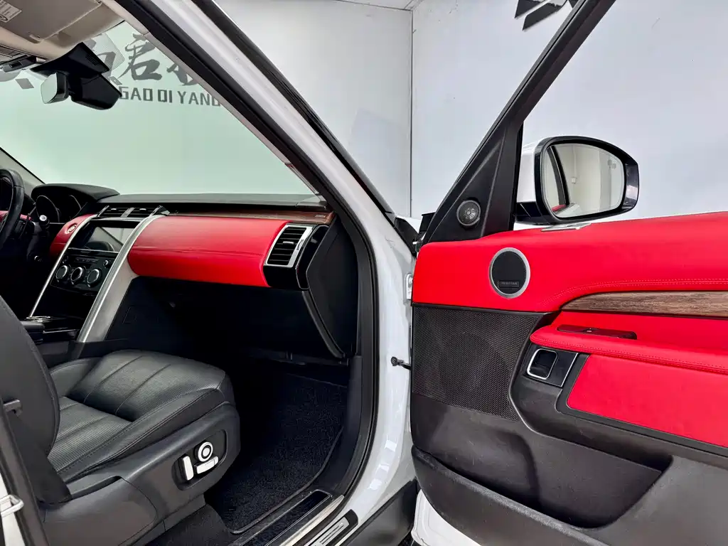Land Rover Discovery — миниатюра 14