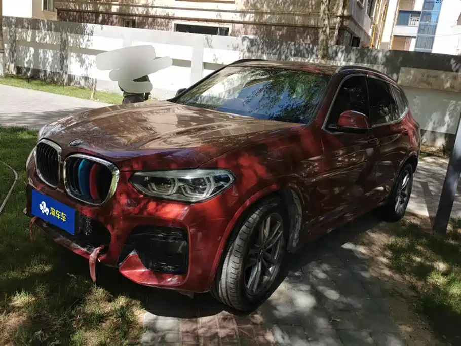 BMW X3 2020 xDrive25i M Sport Package