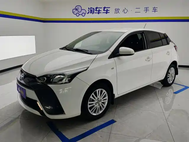 TOYOTA YARIS L ZHIXUAN 2018