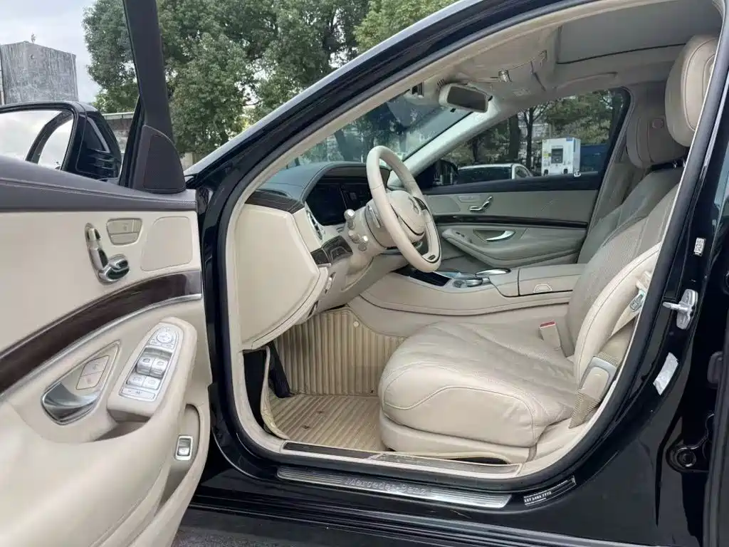 Mercedes-Benz S-Class — миниатюра 5