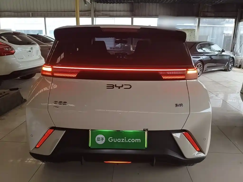 BYD Seagull — миниатюра 6