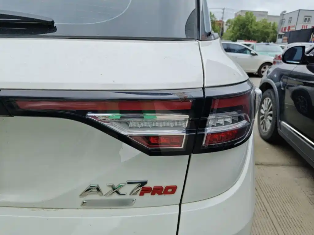 Aeolus AX7 — миниатюра 8
