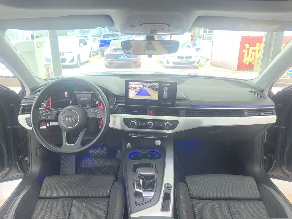 Audi A4L — миниатюра 10