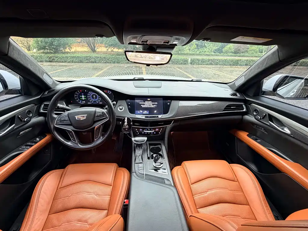 Cadillac CT6 — миниатюра 12