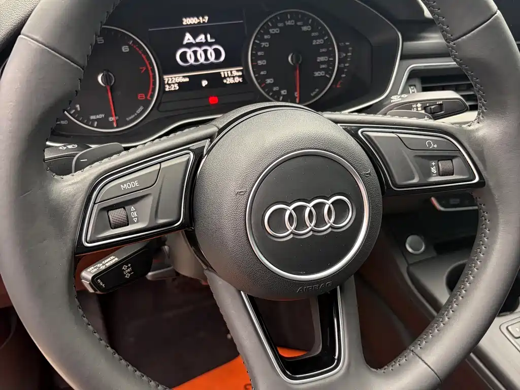Audi A4L — миниатюра 12