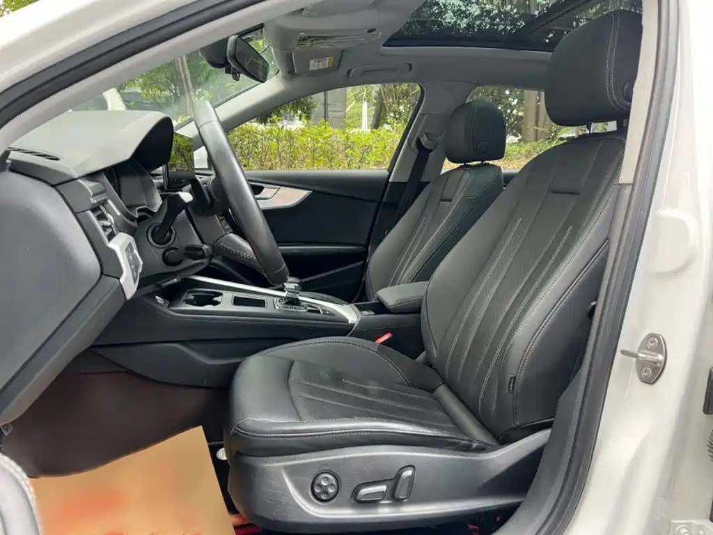 Audi A4L — миниатюра 16