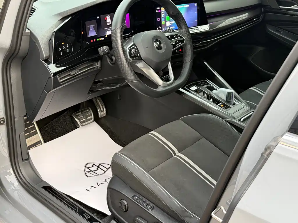 Volkswagen Golf — миниатюра 18