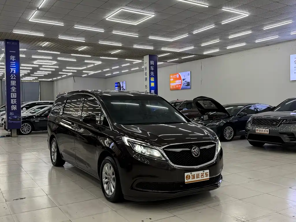 Buick GL8 — миниатюра 3