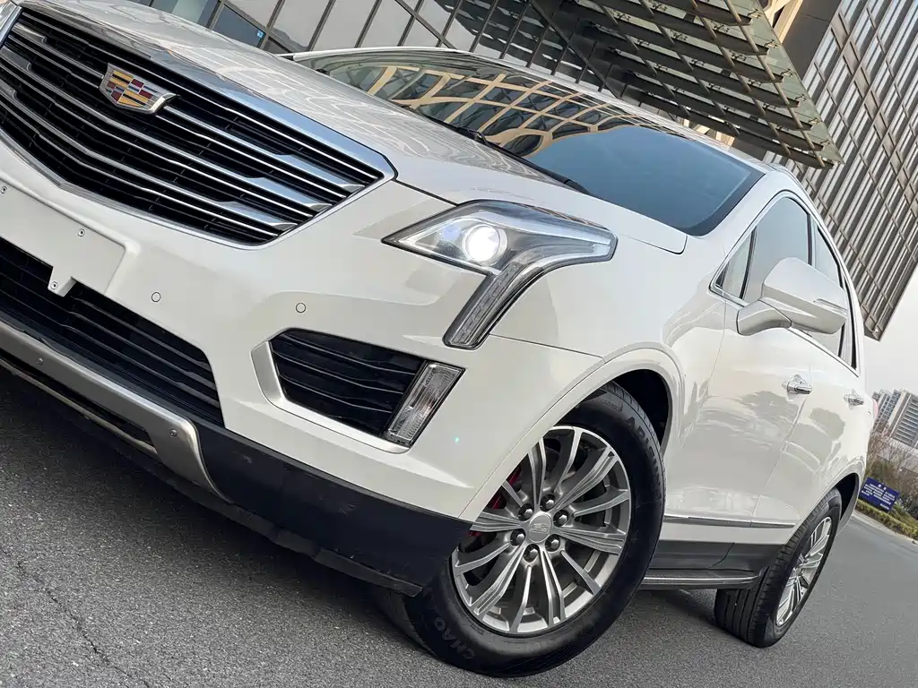 Cadillac XT5 25T Luxury Type, фото 4
