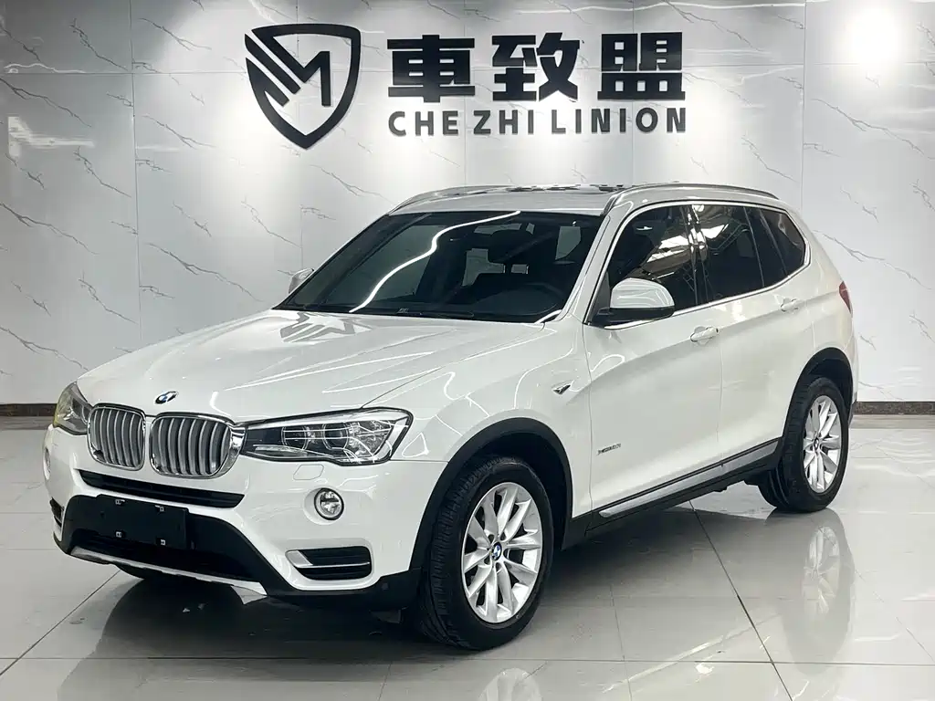 BMW X3 (Import) 2014