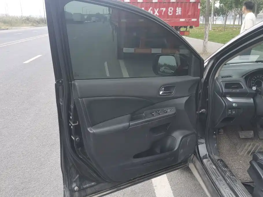 Honda CR-V — миниатюра 7