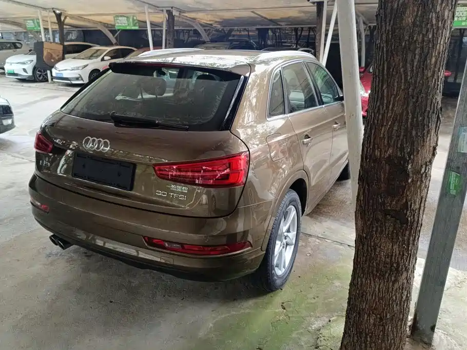 Audi Q3 — миниатюра 3