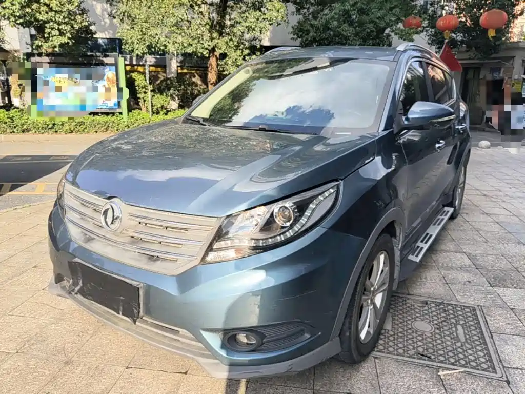 Fengguang Fengguang 580 — миниатюра 2