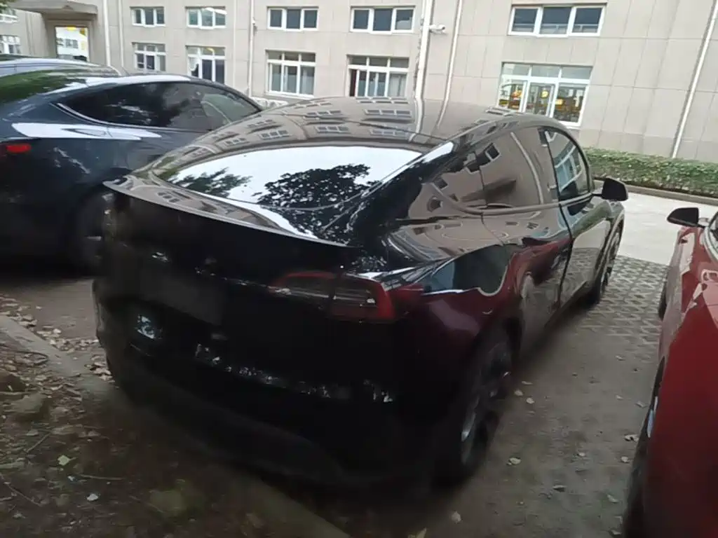 Tesla Model Y — миниатюра 7