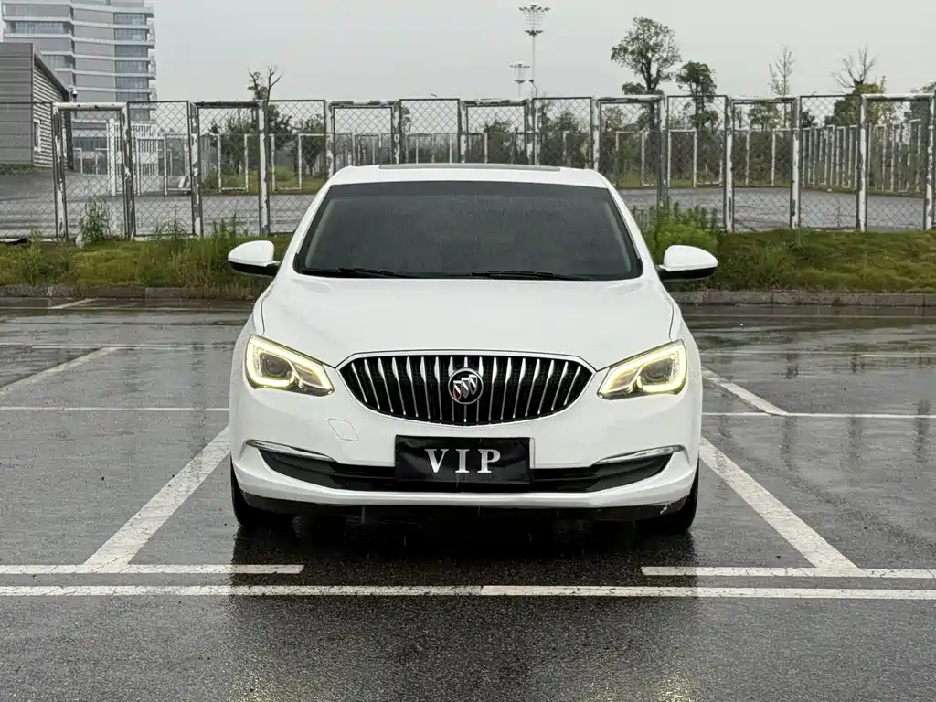 Buick Excelle — миниатюра 2