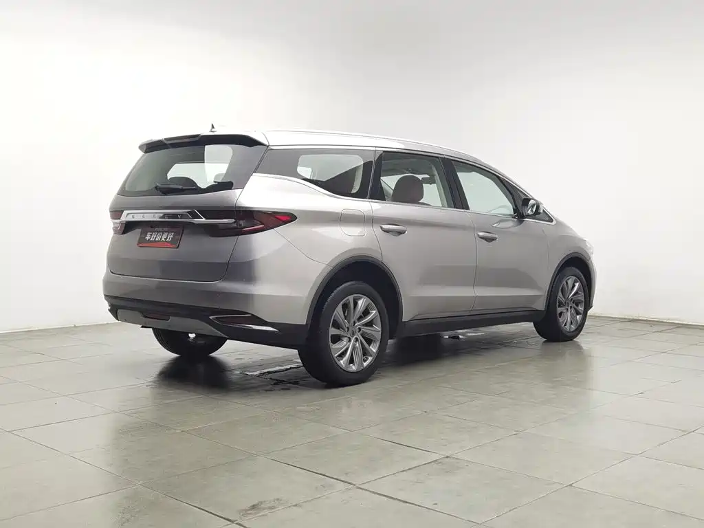 Geely Jia Ji — миниатюра 2