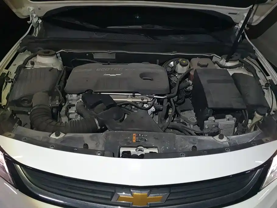 Chevrolet Malibu — миниатюра 10