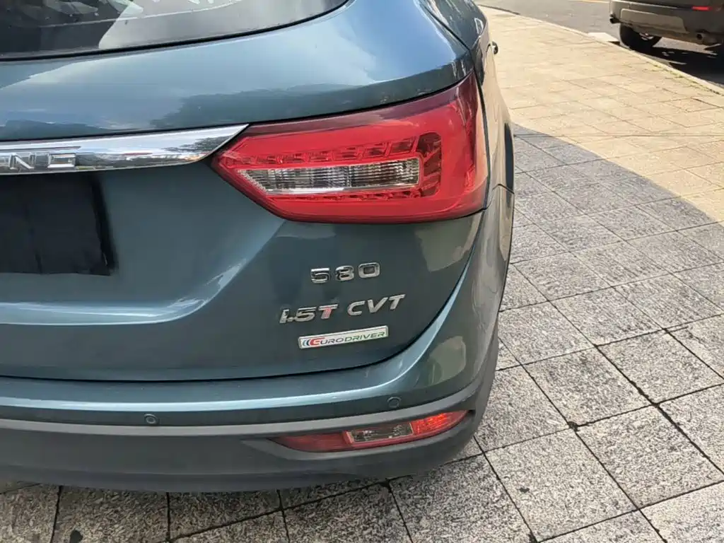 Fengguang Fengguang 580 — миниатюра 8