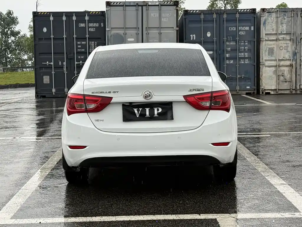 Buick Excelle — миниатюра 10