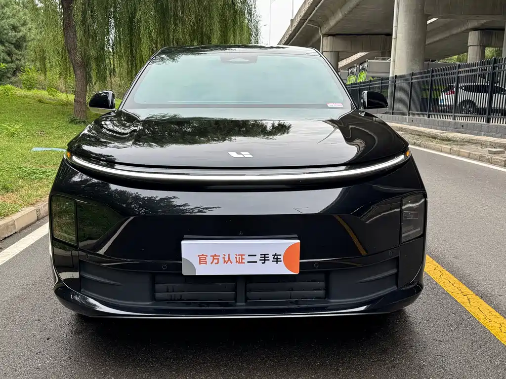 Li Auto Li L6 — миниатюра 2