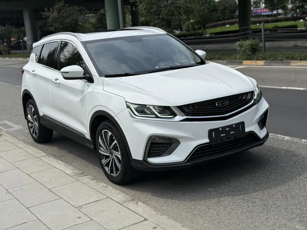 GEELY AUTOMOBILE BINYUE
