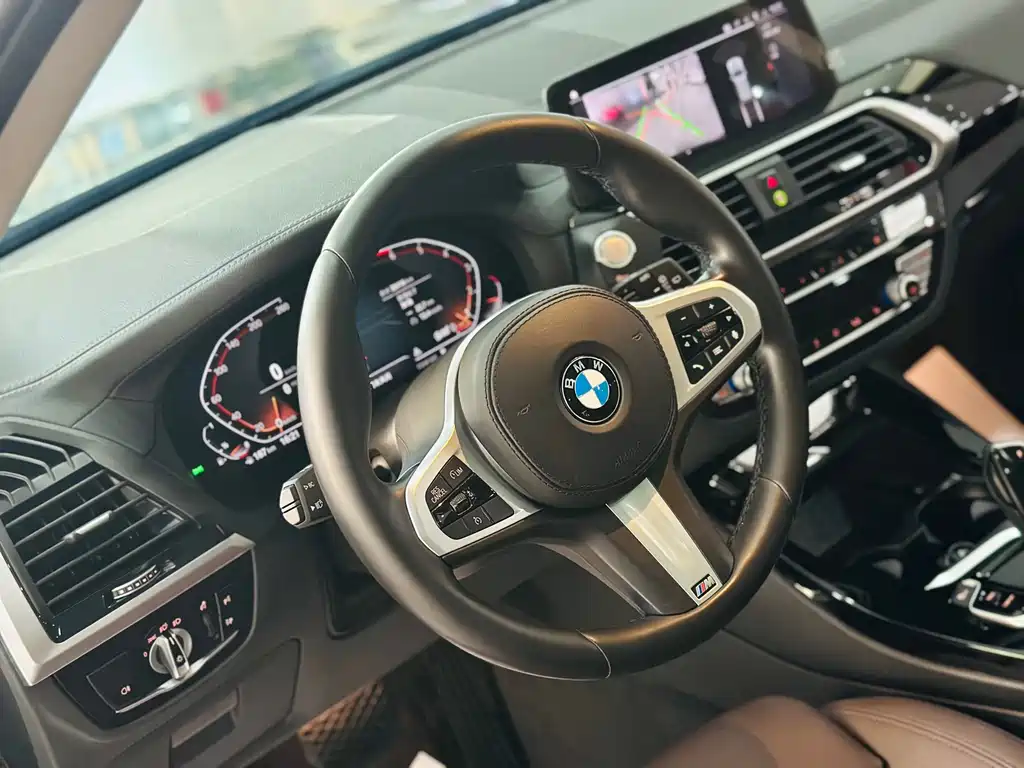 BMW X3 — миниатюра 13