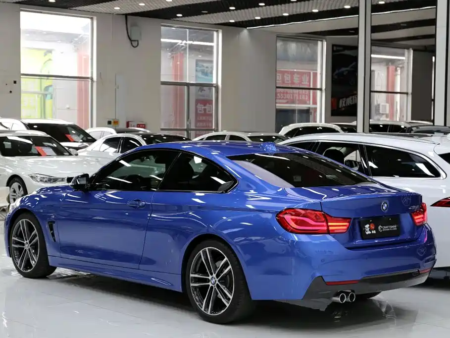 BMW 4 Series — миниатюра 20