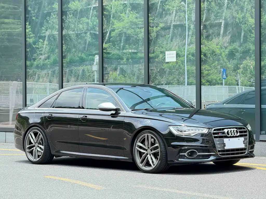 Audi S6 2013 S6 4.0TFSI