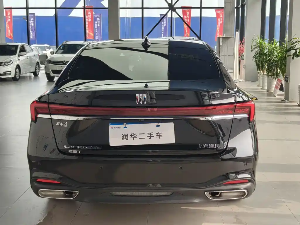 Buick LaCrosse — миниатюра 4