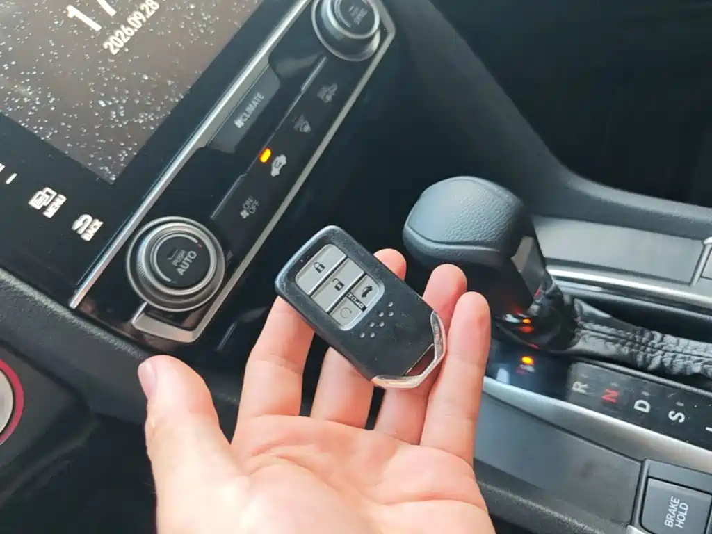 Honda Civic — миниатюра 9