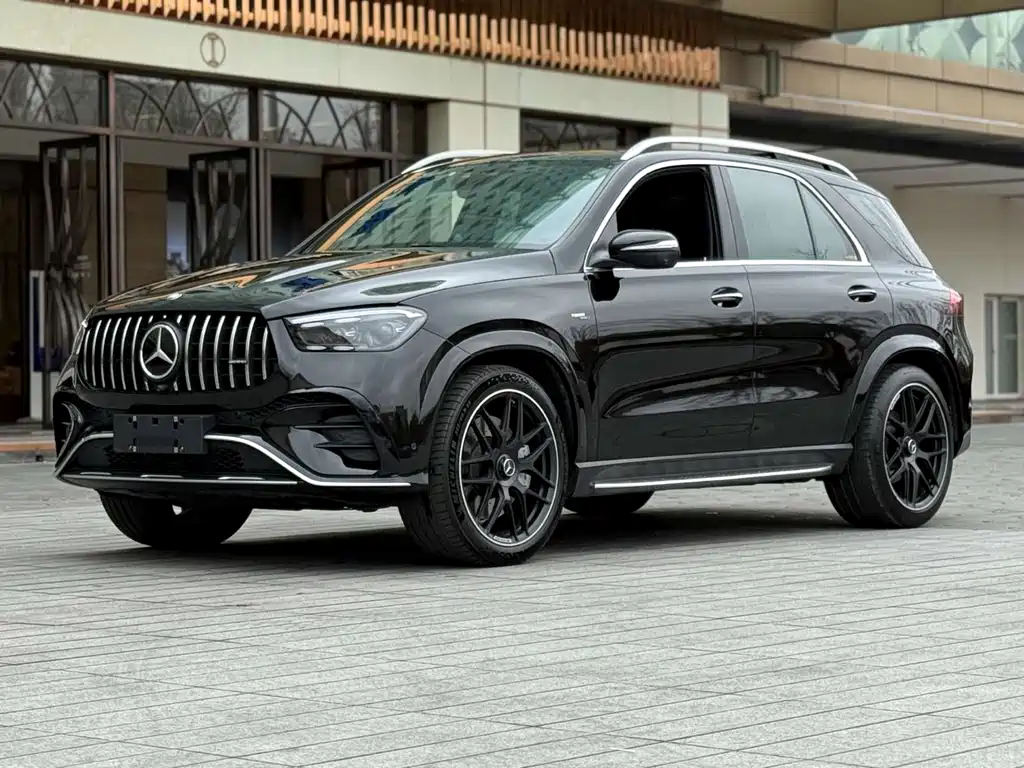 Mercedes-Benz GLE AMG 2025