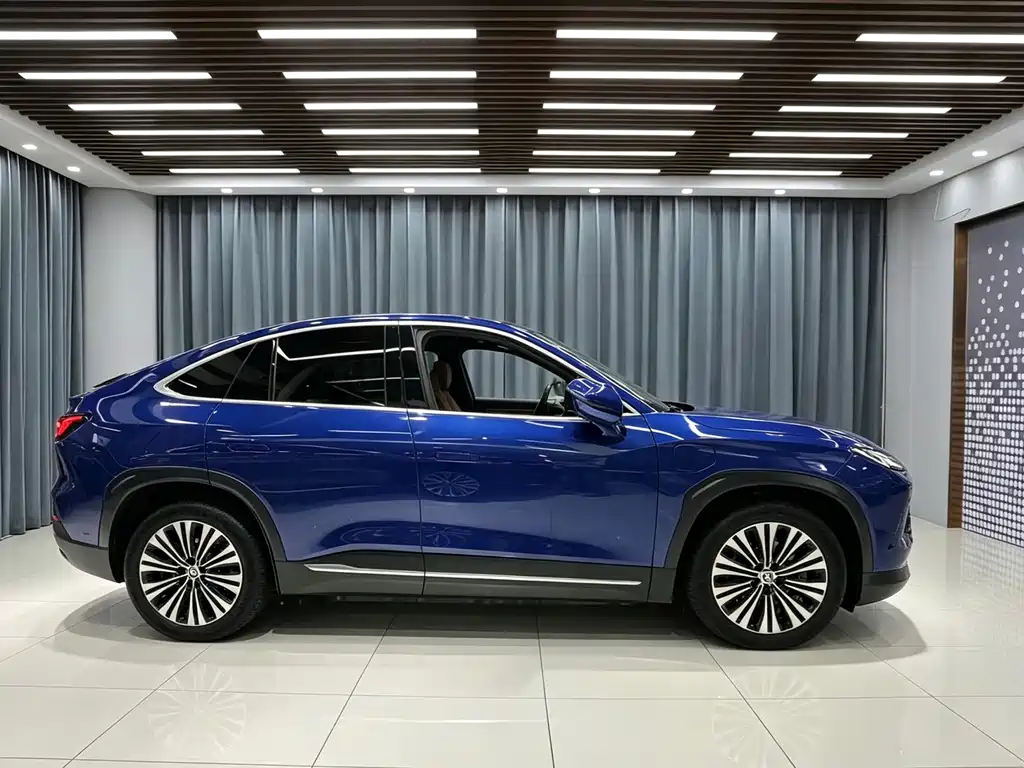 NIO EC6 — миниатюра 3