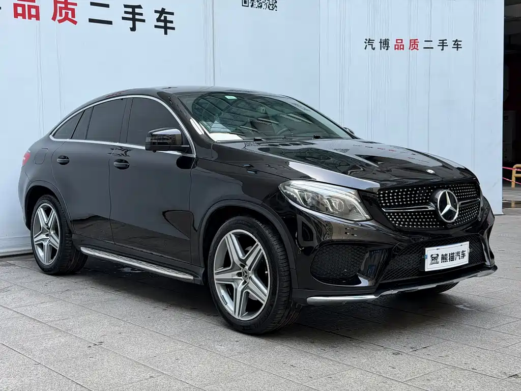 Mercedes-Benz GLE 2015 GLE 320 4MATIC SUV