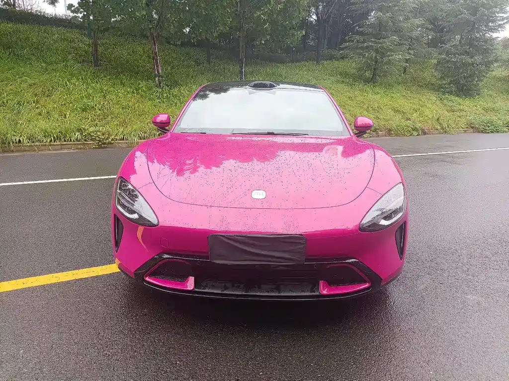 XIAOMI CAR XIAOMI SU7