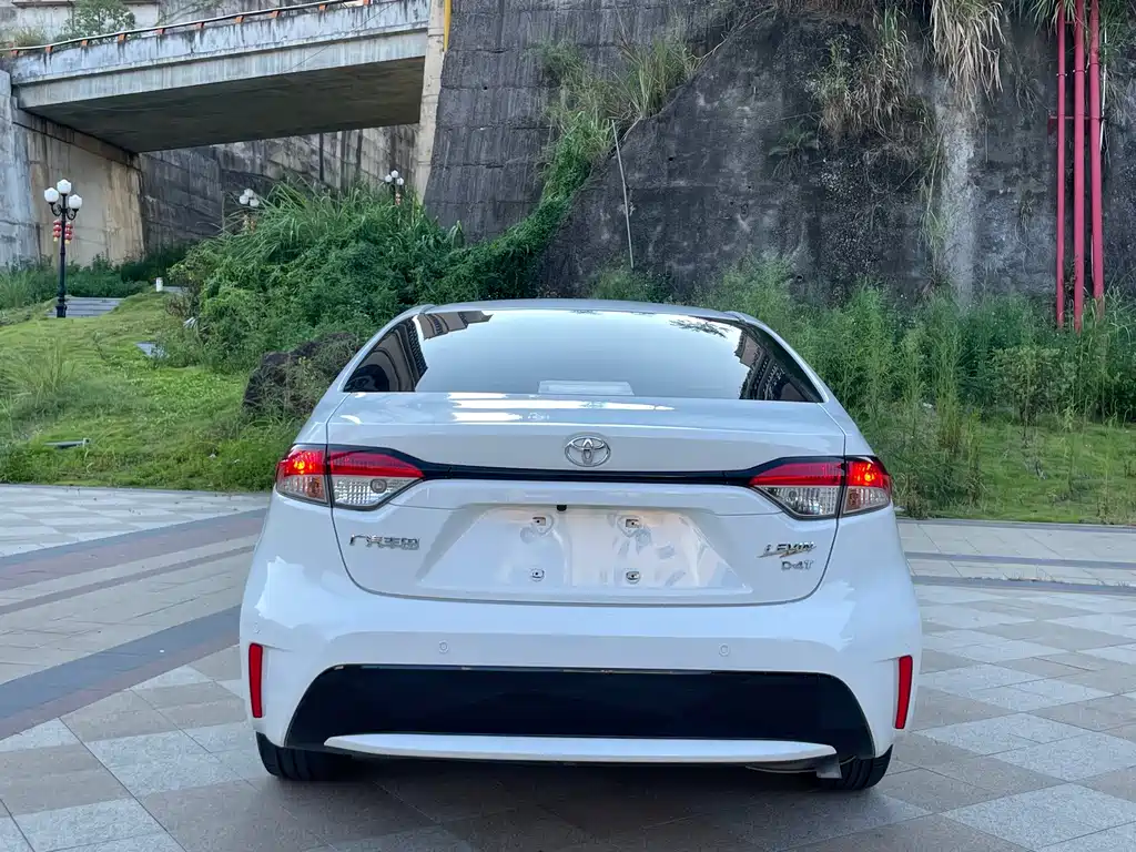 Toyota Levin — миниатюра 6