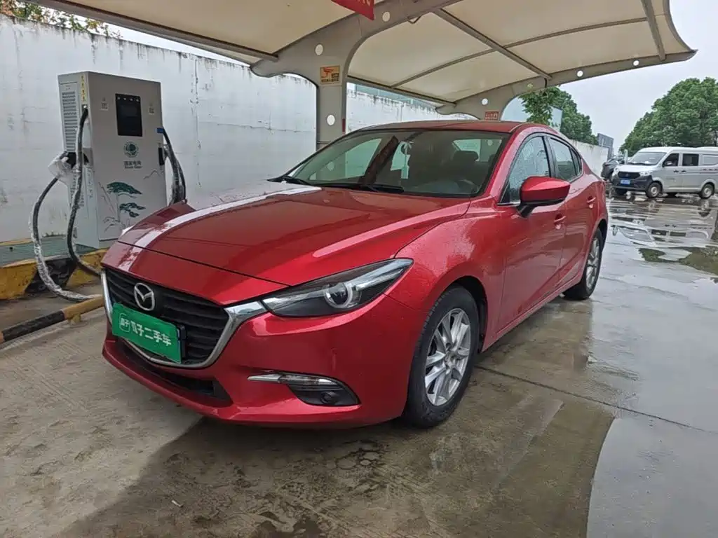 Mazda 3 Axela — миниатюра 2