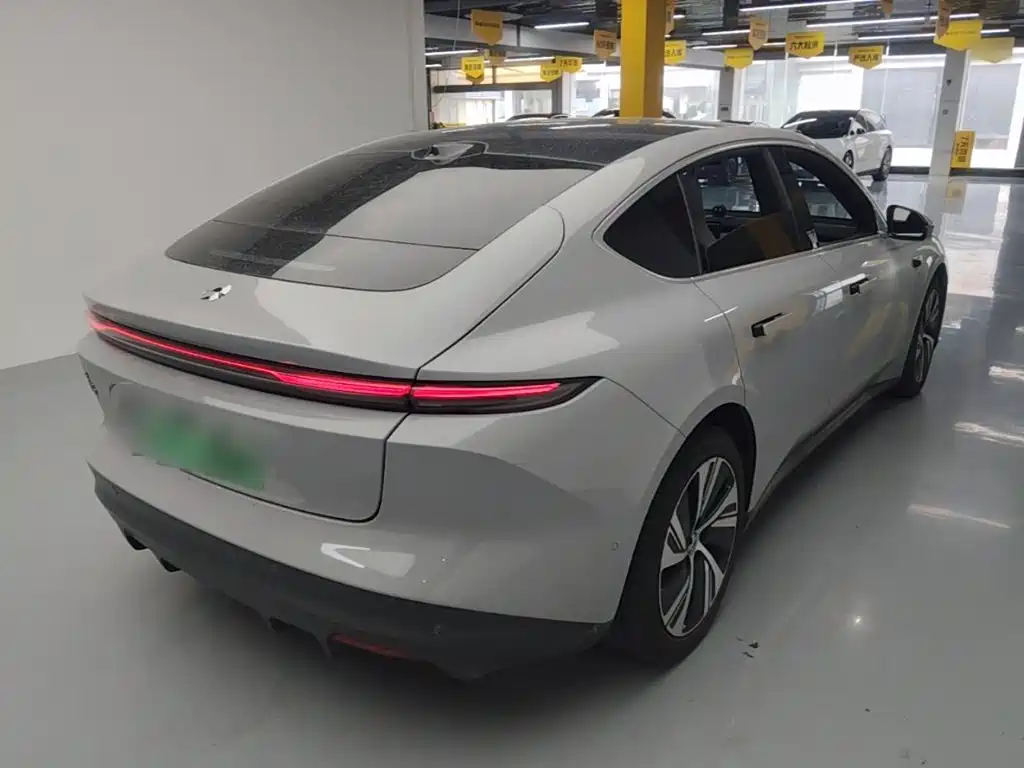 NIO ET5 — миниатюра 7