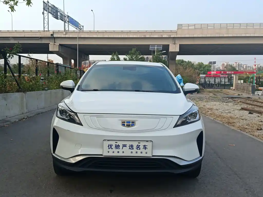 Geely GSe — миниатюра 2