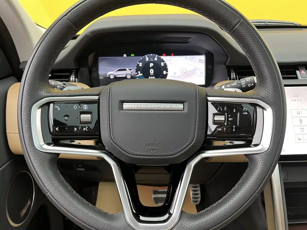 Land Rover Discovery Sport — миниатюра 13