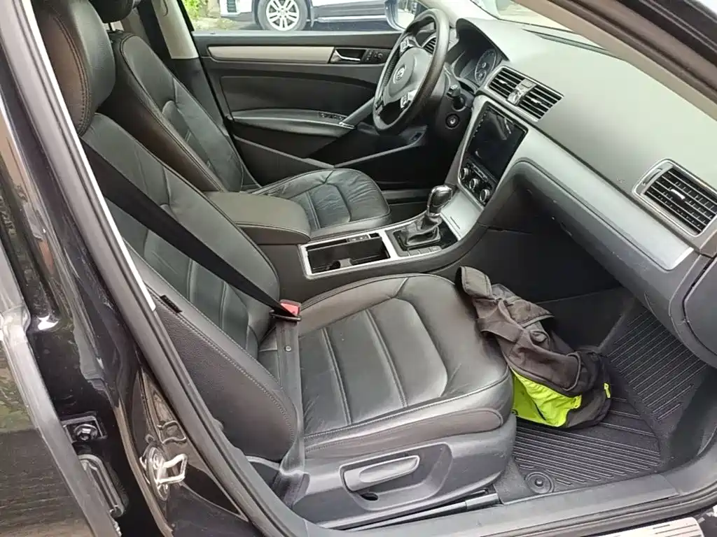 Volkswagen Passat — миниатюра 25