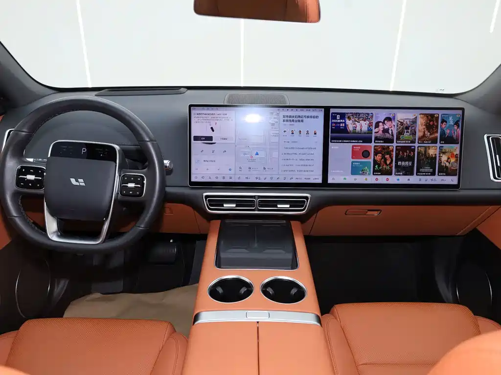 Li Auto Li L6 — миниатюра 13