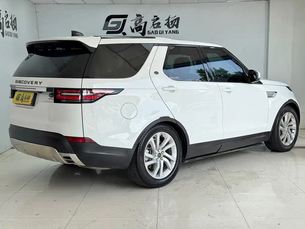Land Rover Discovery — миниатюра 26