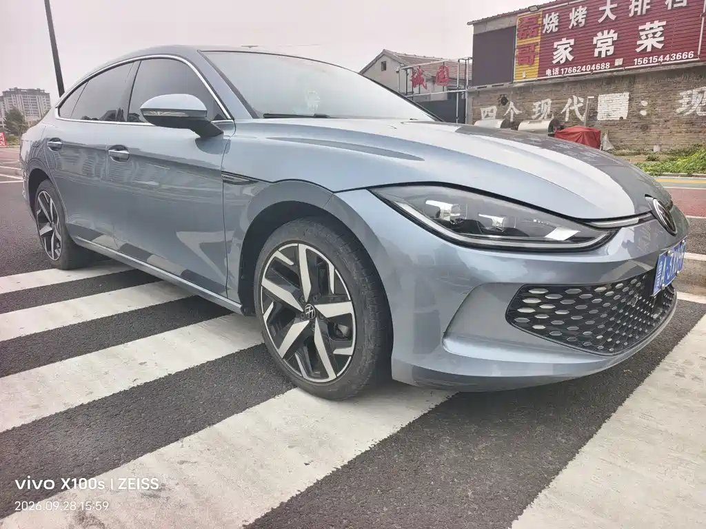 Volkswagen Lamando — миниатюра 4